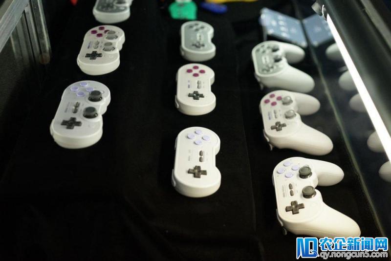 2018 E3 展开幕，八位堂（8BitDo）新品备受瞩目