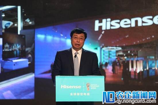 海信周厚健:未来液晶电视画质竞争焦点在“分区”