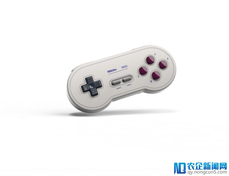 2018 E3 展，八位堂(8BitDo)发布 5 系列新品