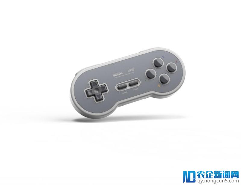 2018 E3 展，八位堂(8BitDo)发布 5 系列新品