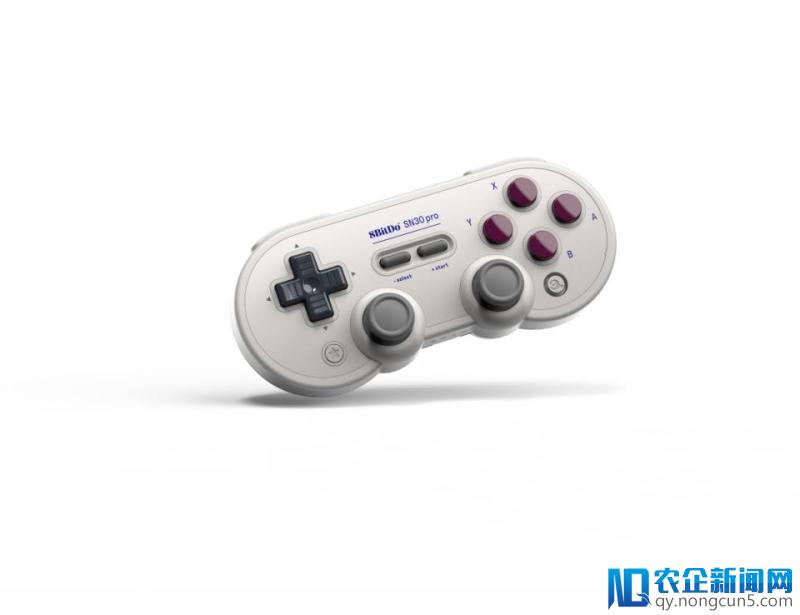 2018 E3 展，八位堂(8BitDo)发布 5 系列新品