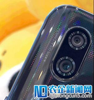 91.24%的零界全面屏 苏宁手机618再迎新品vivo NEX