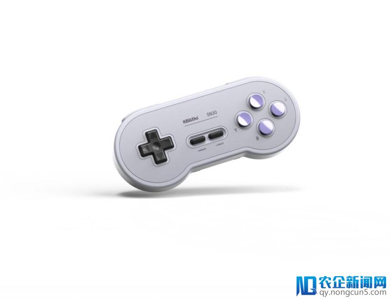 2018 E3 展，八位堂(8BitDo)发布 5 系列新品