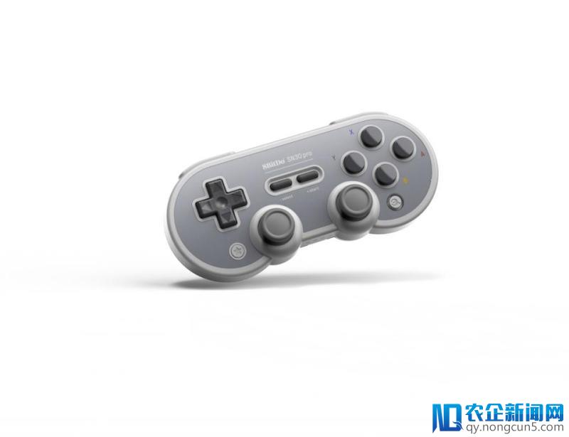 2018 E3 展，八位堂(8BitDo)发布 5 系列新品