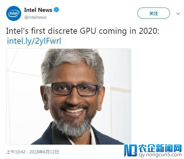 英特尔2020年将推独立GPU，但CPU霸主研发高端GPU的历史有些“辛酸”