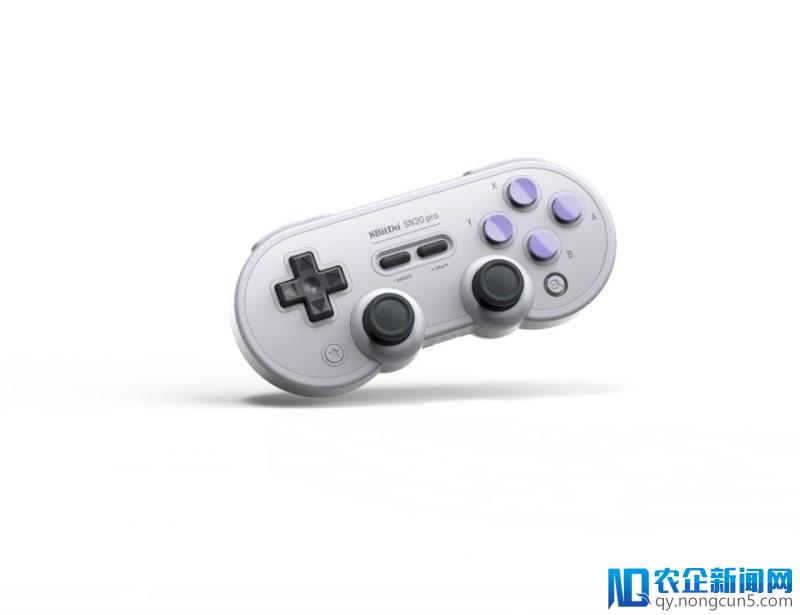 2018 E3 展，八位堂(8BitDo)发布 5 系列新品