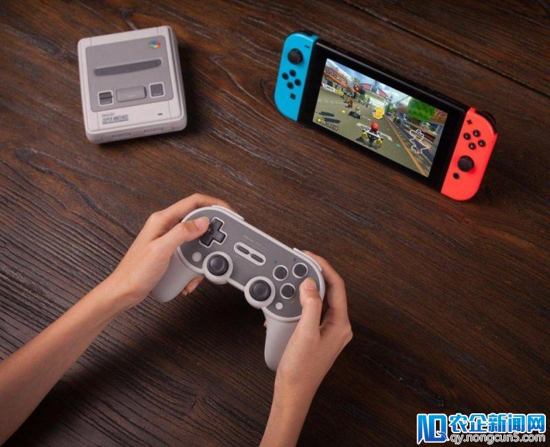 2018 E3 展，八位堂(8BitDo)发布 5 系列新品