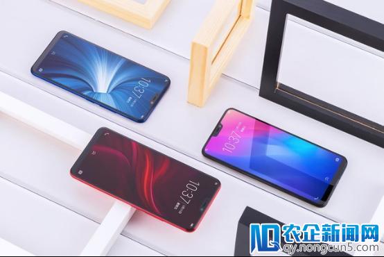 内存更大更畅快 千元刘海屏vivo Z1 6G版预订中