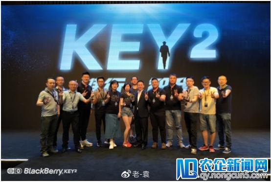 黑莓KEY2：情怀的延续，稳中有升，惊喜不断