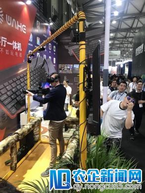 CESAsia2018，智酷万核展台引发围观，竟是因为这款新品！