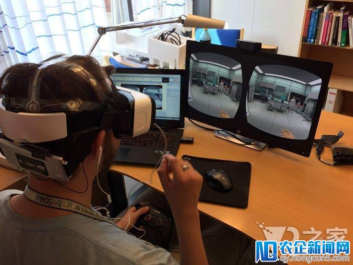 用VR实验室替代大学实验室 但真的能成功吗?