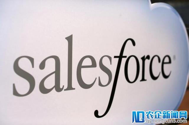 25亿美元投资  云巨头salesforce落棋脱欧后的英国