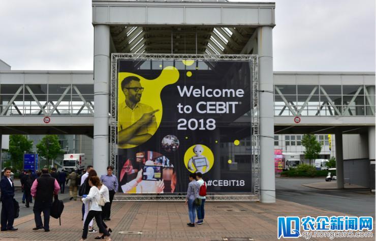 CEBIT 2018 :  聚焦数字化转型，IBM、Intel 、华为、浪潮悉数亮相