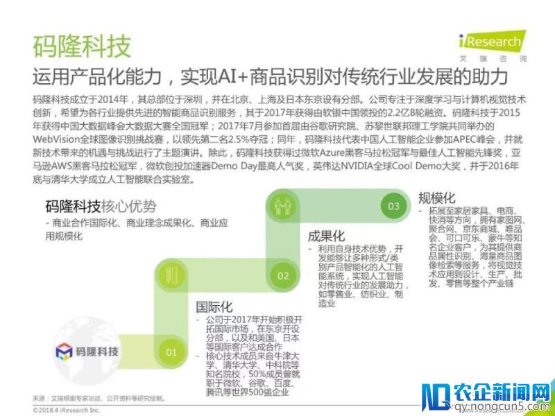 2018年中国人工智能行业研究报告（80页PPT详细解析）