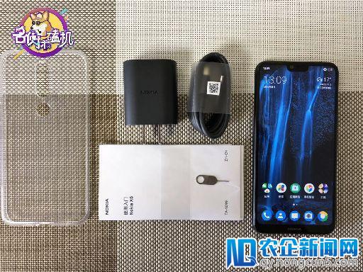 千元刘海屏，Nokia X6能否实现“越级体验”？