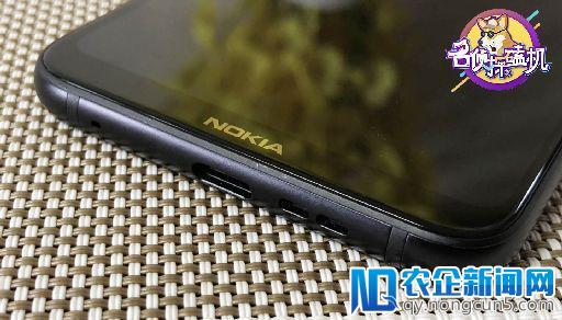 千元刘海屏，Nokia X6能否实现“越级体验”？