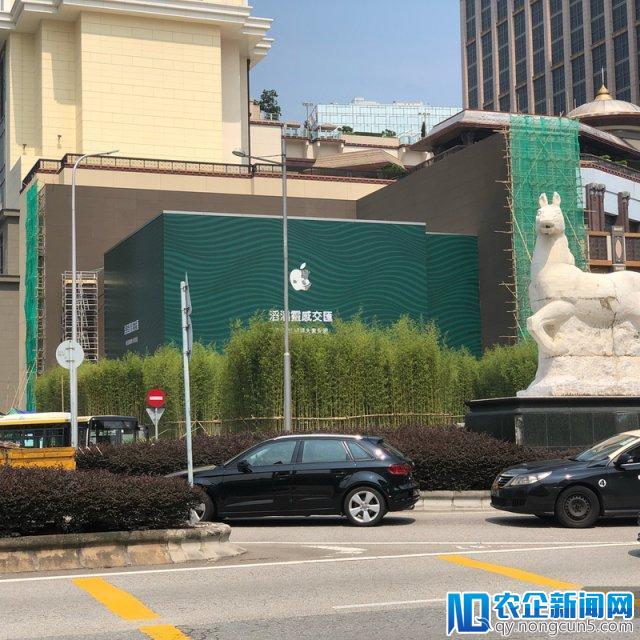 大量 Apple Store 开始翻修 部分将暂停营业