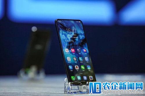 vivo NEX火热预定中 智慧AI极速性能3898元起