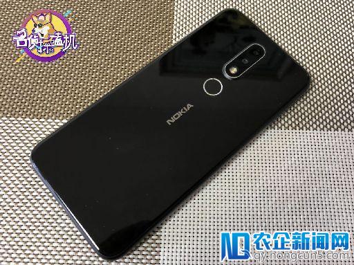 千元刘海屏，Nokia X6能否实现“越级体验”？