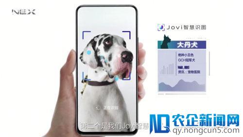 做有温度的科技 vivo NEX Jovi AI亮点简析