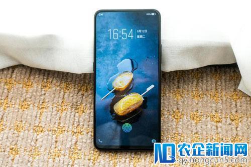 23日未来手机开卖 vivo NEX零界全面屏颠覆体验与设计