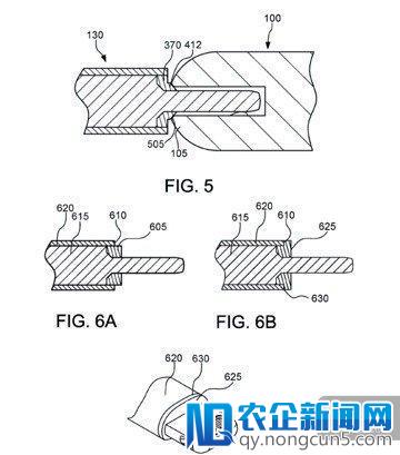 苹果新专利公布 iPhone 插着数据线也能防水