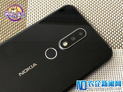 千元刘海屏，Nokia X6能否实现“越级体验”？