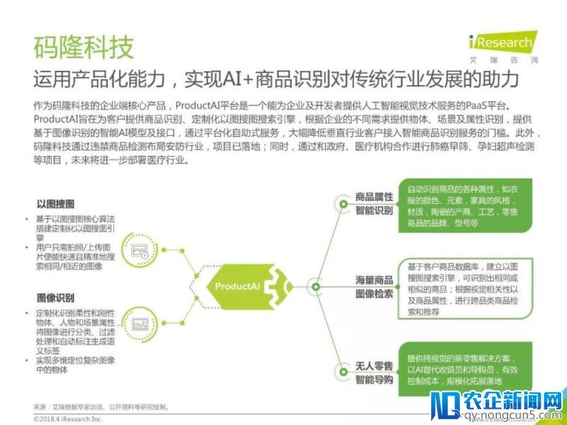 2018年中国人工智能行业研究报告（80页PPT详细解析）