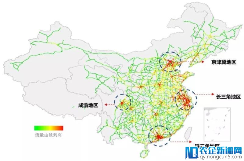 《端午全国公路网出行预测报告》发布，智慧交通如何“预知”未来？