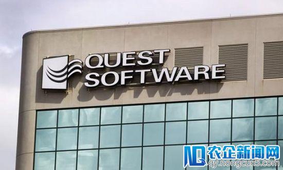 Dell以24亿美元收购企业软件开发商Quest Software