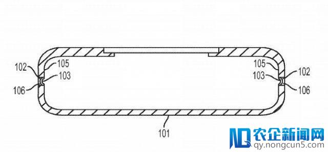 苹果新专利暗示 iPhone 也可支持边缘压感操作