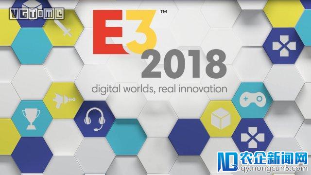 E3 2018 出席人数创 2005 年来新高 近七万人参与