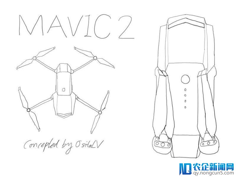 大疆新品即将发布，带一英寸航拍相机的 Mavic Pro 要来了？