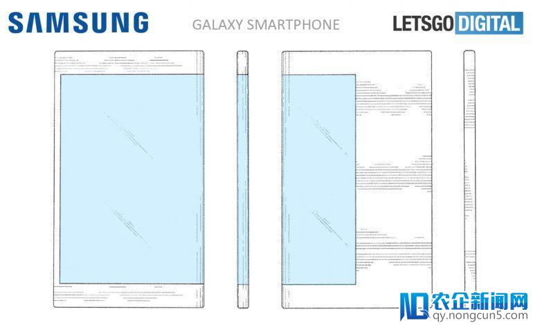 三星夭折的折叠手机曝光，「继任者」 Galaxy X 最快今年投产