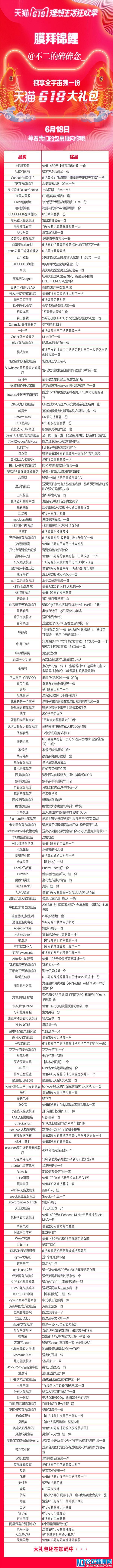 拉仇恨！南京大二女生收到天猫618个快递，价值10万元-天下网商-赋能网商，成就网商