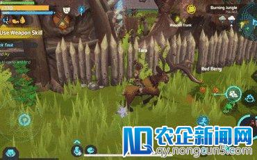 完美世界在 E3 上展出了一款“反套路”的手游：沙盒＋MMO 会产生什么结果？