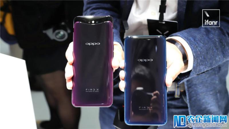 OPPO Find X 超凡一体外观的秘密：全隐藏式 3D 摄像头丨硬哲学