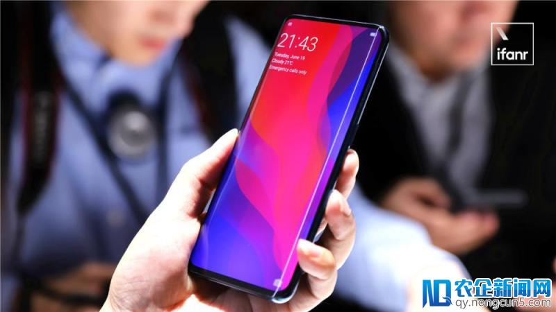 OPPO Find X 超凡一体外观的秘密：全隐藏式 3D 摄像头丨硬哲学