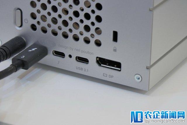 再过两个月 我们就能买到希捷牌 SSD 了