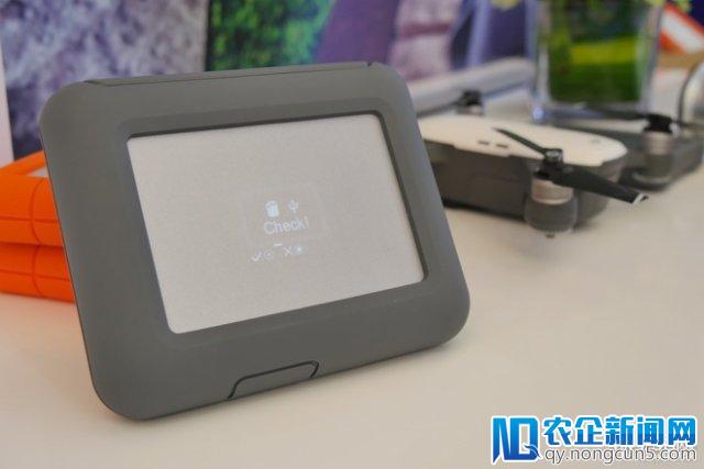 再过两个月 我们就能买到希捷牌 SSD 了