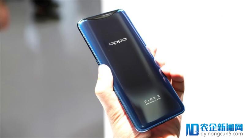 OPPO Find X 超凡一体外观的秘密：全隐藏式 3D 摄像头丨硬哲学