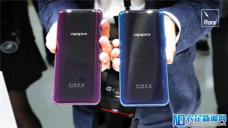 OPPO Find X 超凡一体外观的秘密：全隐藏式 3D 摄像头丨硬哲学