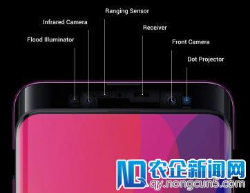 解析：OPPO Find X上的3D结构光带来了哪些惊喜？