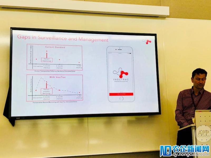 iPhone 还能进行医学研究？来看看斯坦福的教授们是怎么说的