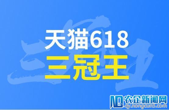 ROOME智小易?荣登天猫618“三冠王”