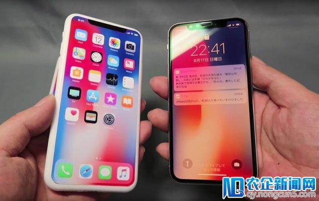 三款新 iPhone 机模上手：尺寸、细节都有变