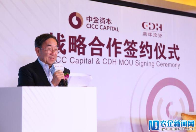 时隔16年与中金再度牵手，鼎晖投资逆势完成数十亿元募资