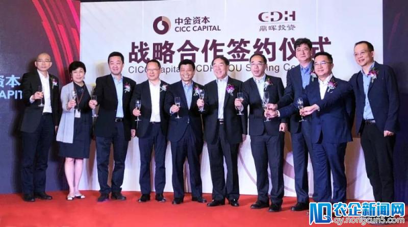 时隔16年与中金再度牵手，鼎晖投资逆势完成数十亿元募资