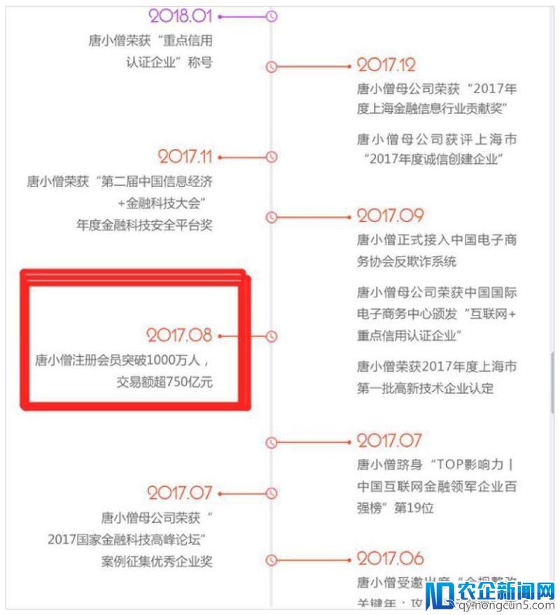 又一网贷平台“爆雷”！唐小僧母公司被查，会成为下一个e租宝吗？