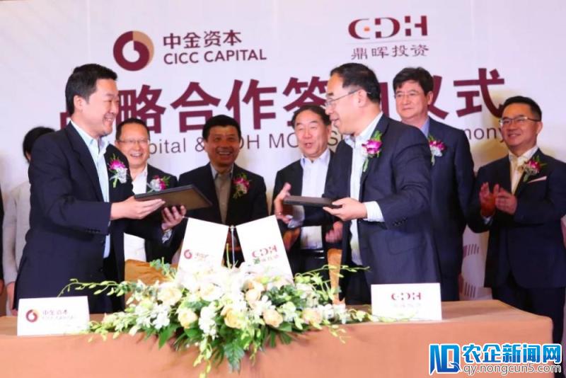 时隔16年与中金再度牵手，鼎晖投资逆势完成数十亿元募资